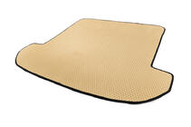 Kia Sorento IV MQ4 2020– EVA kofferbakmat (5 zitplaatsen, beige) foto 2