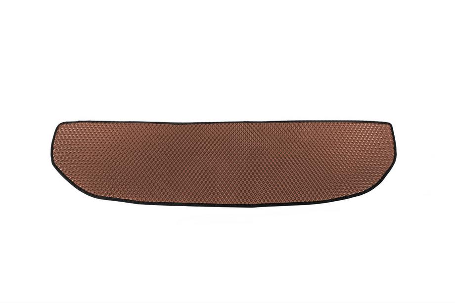 Kia Sorento IV MQ4 2020– EVA bagageruimte mat (7 zitplaatsen, bruin) Image