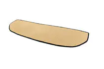 Kia Sorento IV MQ4 2020– EVA kofferbakmat (7 zitplaatsen, beige) foto 2
