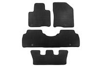 Kia Sorento IV MQ4 2020– EVA automatten (7-zits, hybride, zwart) foto 1