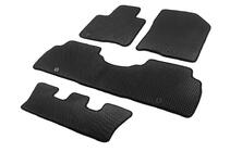 Kia Sorento IV MQ4 2020– EVA automatten (7-zits, hybride, zwart) foto 2