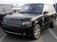 Range Rover III L322 2002–2012 Voorbumper 2010-2013 (Facelift) foto 8