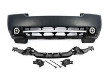 Range Rover III L322 2002–2012 Voorbumper 2010-2013 (Facelift) foto 1