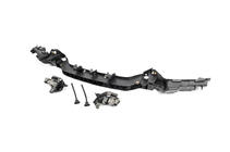 Range Rover III L322 2002–2012 Voorbumper 2010-2013 (Facelift) foto 6