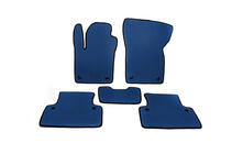 Volvo S40 2004–2012 EVA automatten (Blauw) foto 1
