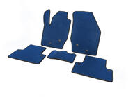 Volvo XC90 2002–2014 EVA automatten voor interieur (Blauw) foto 4