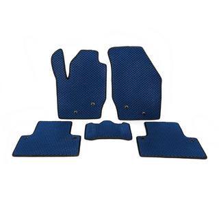EVA automatten voor interieur (Blauw) foto 3