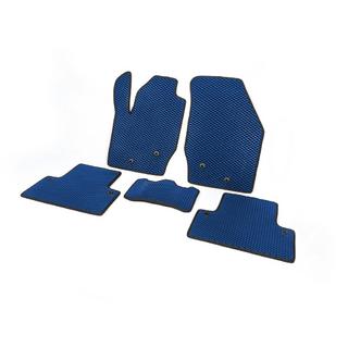 EVA automatten voor interieur (Blauw) foto 4