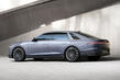 Hyundai Grandeur: zevende generatie sedan foto 3