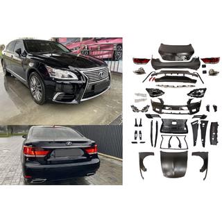 Faceliftset 2013-2017 (compleet)