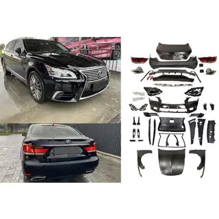 Faceliftset 2013-2017 (compleet)