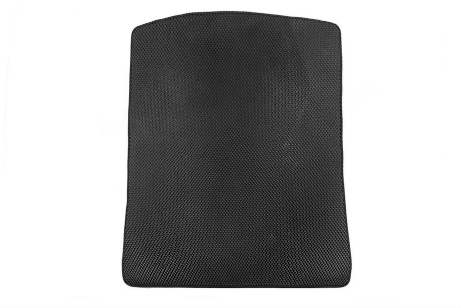 Volkswagen Caddy 2015–2020 Kofferbakmat V1 MAXI (EVA, zwart) Foto 1