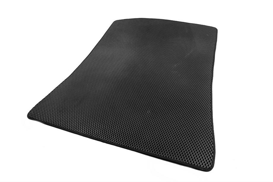 Volkswagen Caddy 2015–2020 Kofferbakmat V1 MAXI (EVA, zwart) Foto 2