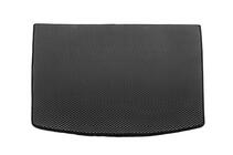 Volkswagen Caddy 2015–2020 Standaard kofferbakmat (EVA, zwart) foto 1