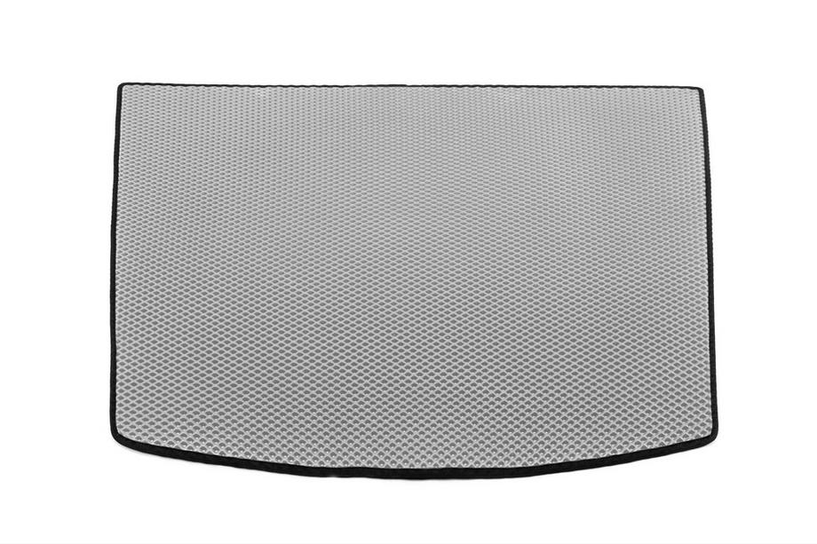Volkswagen Caddy 2015–2020 Kofferbakmat Standard (EVA, Grijs) Image