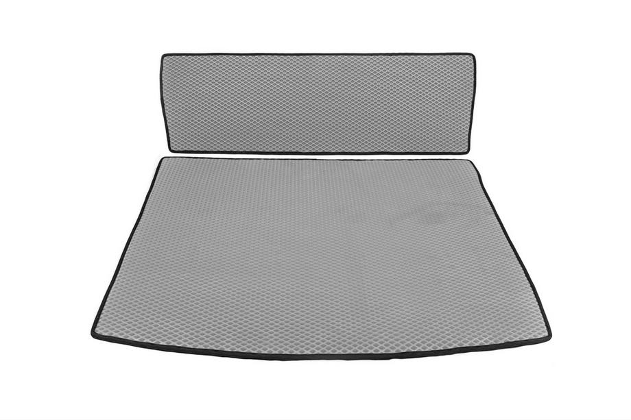 Volkswagen Caddy 2015–2020 Kofferbakmat V2 MAXI (EVA, grijs) Image