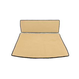 Kofferbakmat V2 MAXI (EVA, Beige) foto 1