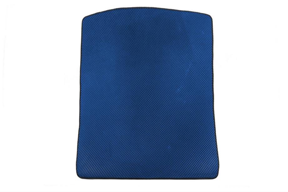 Volkswagen Caddy 2015–2020 Kofferbakmat V1 MAXI (EVA, Blauw) Image