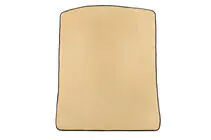 Volkswagen Caddy 2015–2020 Kofferbakmat V1 MAXI (EVA, Beige) foto 1