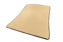 Volkswagen Caddy 2015–2020 Kofferbakmat V1 MAXI (EVA, Beige) foto 2