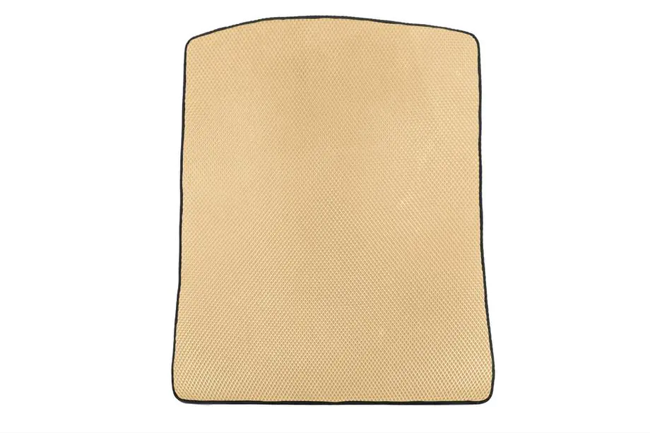 Volkswagen Caddy 2015–2020 Kofferbakmat V1 MAXI (EVA, Beige) Image