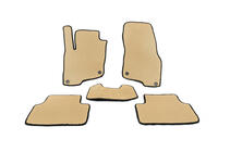 Volkswagen E-Tharu 2020– EVA automatten (Beige) foto 1