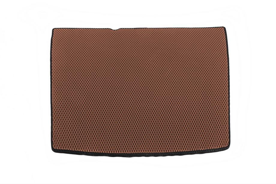 Volkswagen E-Tharu 2020– Kofferbakmat (EVA, bruin) Image
