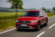 Review van de Volkswagen Tiguan Allspace-crossover foto 2