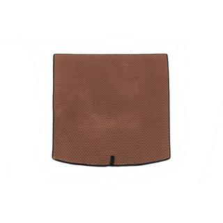 Kofferbakmat (SW, EVA, Bruin) Volkswagen Golf 6 2008–2014 foto 1