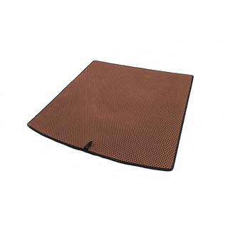 Kofferbakmat (SW, EVA, Bruin) Volkswagen Golf 6 2008–2014 foto 2