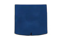 Volkswagen Golf 6 2008–2014 Kofferbakmat (SW, EVA, Blauw) foto 1