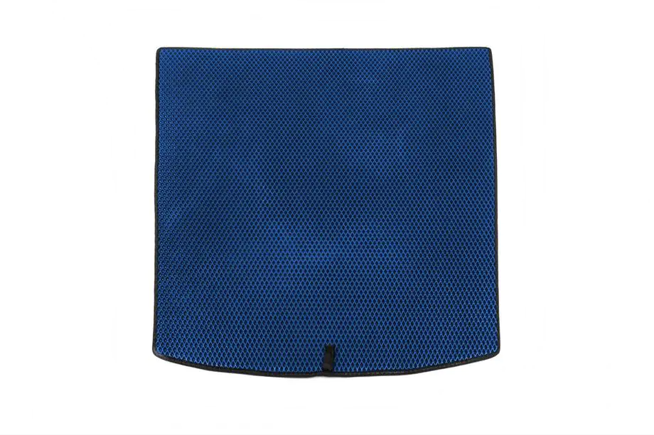 Volkswagen Golf 6 2008–2014 Kofferbakmat (SW, EVA, Blauw) Image