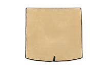 Volkswagen Golf 6 2008–2014 Kofferbakmat (SW, EVA, Beige) foto 1