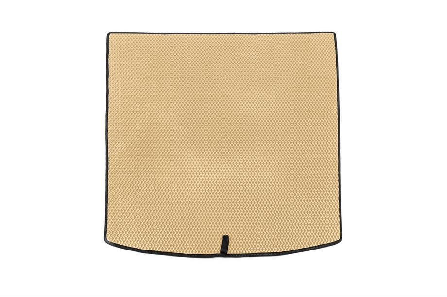 Volkswagen Golf 6 2008–2014 Kofferbakmat (SW, EVA, Beige) Image