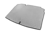 Volkswagen Golf 5 2003–2009 Kofferbakmat (HB, EVA, grijs) foto 2