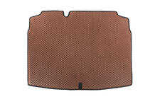 Volkswagen Golf 5 2003–2009 Kofferbakmat (HB, EVA, Bruin) foto 1