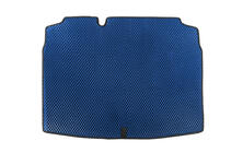 Volkswagen Golf 5 2003–2009 Kofferbakmat (HB, EVA, Blauw) foto 1