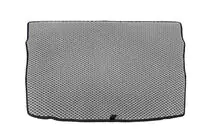 Volkswagen Golf 7/E-Golf 2012–2020 Kofferbakmat (HB, EVA, grijs) foto 1