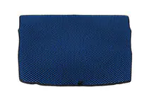 Volkswagen Golf 7/E-Golf 2012–2020 Kofferbakmat (HB, EVA, Blauw) foto 1