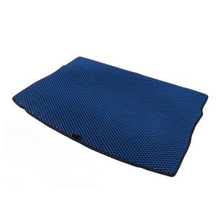 Kofferbakmat (HB, EVA, Blauw) foto 2