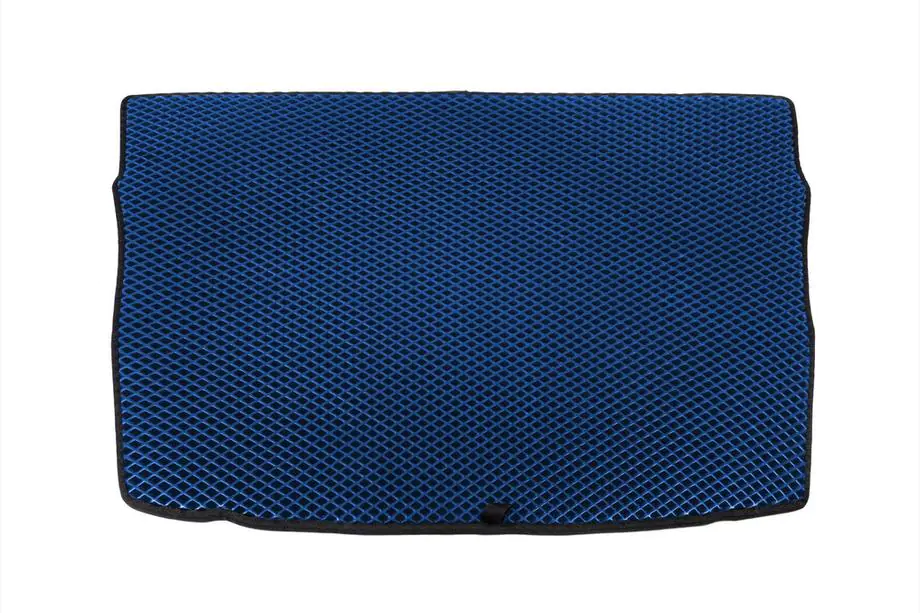 Volkswagen Golf 7/E-Golf 2012–2020 Kofferbakmat (HB, EVA, Blauw) Image