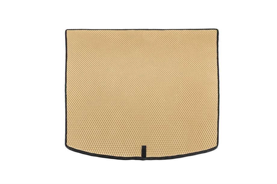 Volkswagen Golf 7/E-Golf 2012–2020 Kofferbakmat (SW, EVA, Beige) Image