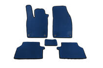 Volkswagen ID.4 2020– EVA automatten (Blauw) foto 1