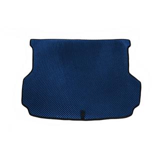 Kofferbakmat V2 (EVA, Blauw) foto 1
