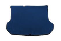 Volkswagen ID.4 2020– Kofferbakmat V1 (EVA, Blauw) foto 1