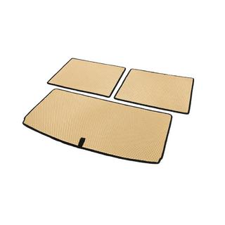 Kofferbakmat (EVA, Beige) foto 2