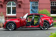 Review van de sportieve vierwielaangedreven crossover Ferrari Purosangue foto 4