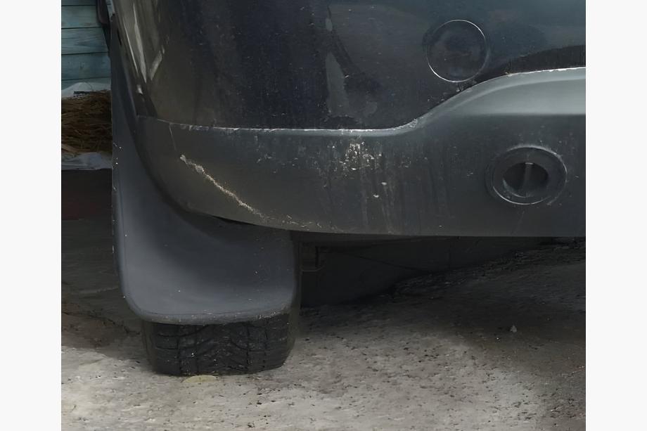 Mercedes E-class W124 1984–1997 Achterspatlapset (2 stuks) Image