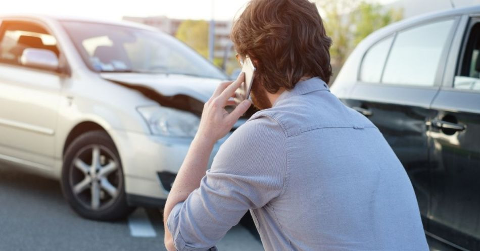 Zo blijf je kalm tijdens een verkeersongeval
