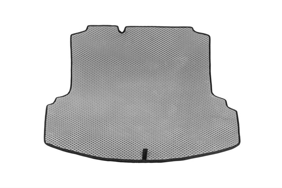Volkswagen Jetta 2011–2018 Kofferbakmat (EVA, grijs) Image
